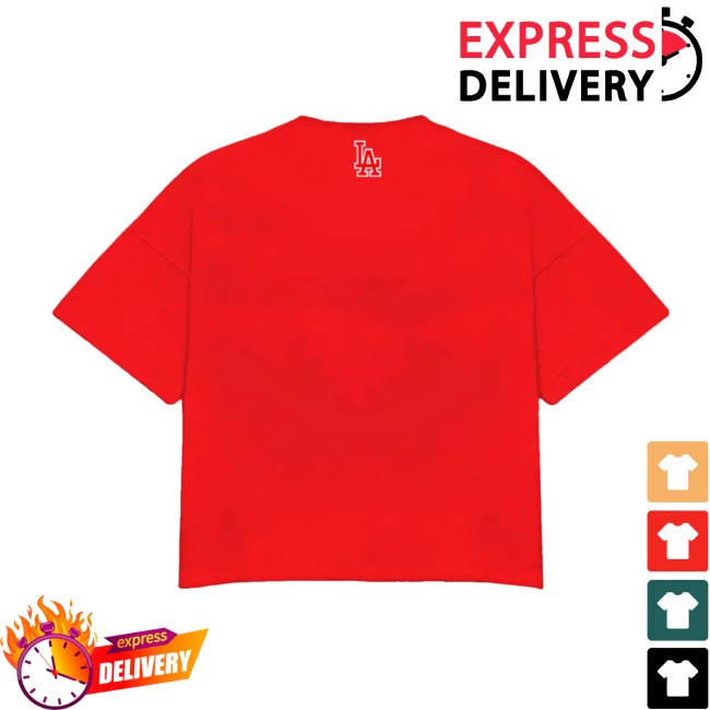 Los Angeles Confidential Store Merch Fireman Heavy Tee 4 Los Angeles Confidential Store Merch Fireman Heavy Tee
