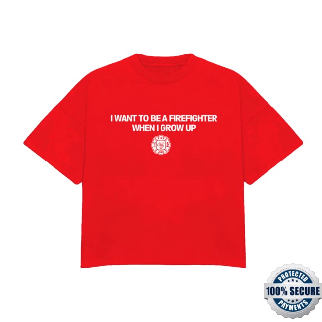 Los Angeles Confidential Store Merch Fireman Heavy Tee 5 Los Angeles Confidential Store Merch Fireman Heavy Tee