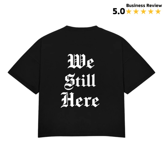 Los Angeles Confidential Store Merch We Still Here Heavy Tee 4 Los Angeles Confidential Store Merch We Still Here Heavy Tee