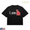 Los Angeles Confidential Store Merch We Still Here Heavy Tee 2 Los Angeles Confidential Store Merch We Still Here Heavy Tee