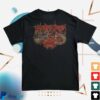 Realityfade Store Merch Agonal Breathing Bloodthirsty Mutilation T-Shirt 1 Realityfade Store Merch Agonal Breathing Bloodthirsty Mutilation T-Shirt