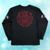 Realityfade Store Merch Agonal Breathing Bloodthirsty Mutilation Long Sleeve Realityfade Store Merch Agonal Breathing Bloodthirsty Mutilation Long Sleeve
