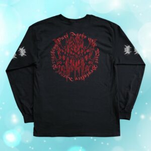 Realityfade Store Merch Agonal Breathing Pure Agony Long Sleeve