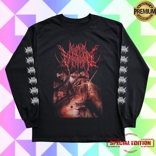 Realityfade Store Merch Agonal Breathing Pure Agony Long Sleeve 5 Realityfade Store Merch Agonal Breathing Pure Agony Long Sleeve