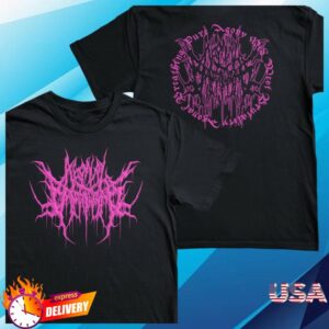 Realityfade Store Merch Agonal Breathing Logo T-Shirt