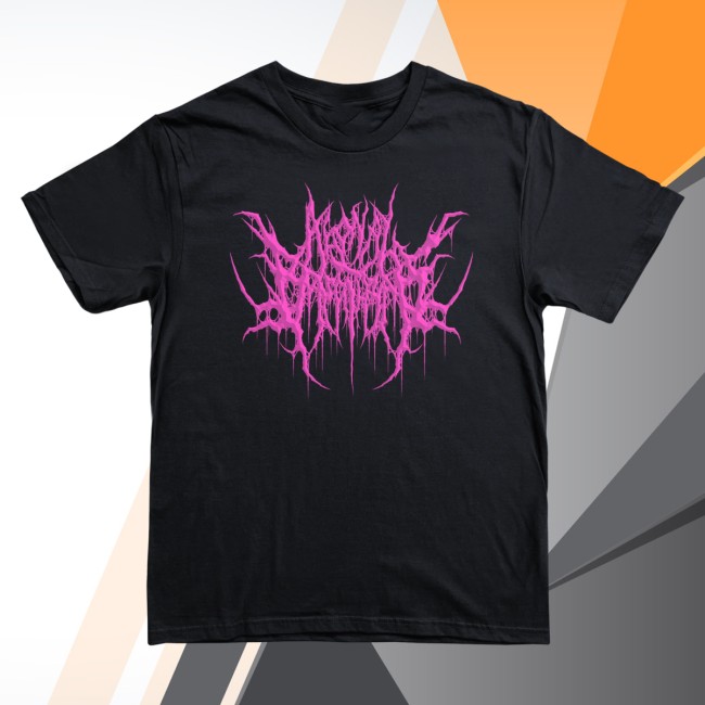 Realityfade Store Merch Agonal Breathing Logo T-Shirt 5 Realityfade Store Merch Agonal Breathing Logo T-Shirt