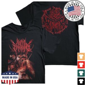 Realityfade Store Merch Agonal Breathing Pure Agony T-Shirt