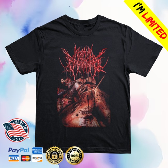 Realityfade Store Merch Agonal Breathing Pure Agony T-Shirt 5 Realityfade Store Merch Agonal Breathing Pure Agony T-Shirt