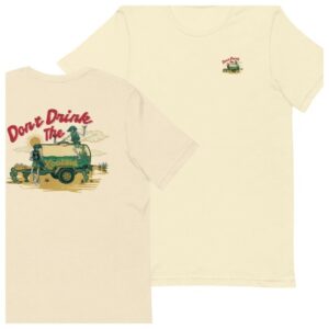 Notinregz Store Merch Don’t Drink The Kool Aid Shirt