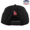 Los Angeles Confidential Store Merch La Fire Dept Cap 1 Los Angeles Confidential Store Merch La Fire Dept Cap