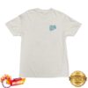 Blankclo Merch Store The Parfait Palace Tee In Toasted Coconut
