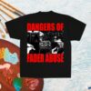 Firehouse 666 Store Merch Fader Abuse.. Fh666 X Noflylst Shirt