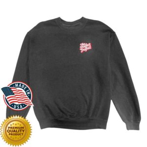 Blankclo Merch Store The Perfect Parfait Crewneck In Cookie Crumble
