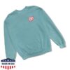 Blankclo Merch Store The Perfect Parfait Crewneck In Pool Water Blue 1 Blankclo Merch Store The Perfect Parfait Crewneck In Pool Water Blue