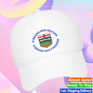 Free Alberta Merch Store Alberta Independence Baseball Cap