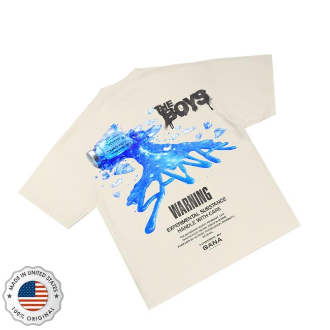 Sana Detroit Merch Store The Boys X Sana Compound V Tee 3 Sana Detroit Merch Store The Boys X Sana Compound V Tee