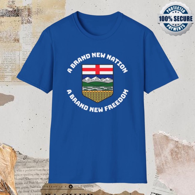 Free Alberta Merch Store Alberta Independence T-Shirt 3 Free Alberta Merch Store Alberta Independence T-Shirt