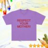Harry Styles Store Merch Respect Your Mother Baby Tee 1 Harry Styles Store Merch Respect Your Mother Baby Tee