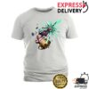 Neowiz Merch Store Lies Of P Left Arm Of Steel T Shirt