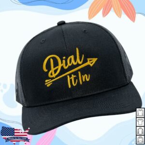Cameron Hanes Store Merch Dial It In Hat
