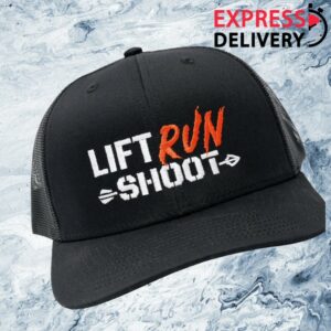 Cameron Hanes Store Merch Lift Run Shoot 2.0 Hat