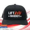 Cameron Hanes Store Merch Lift Run Shoot 2.0 Hat