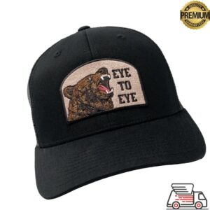 Cameron Hanes Store Merch Eye To Eye Hat