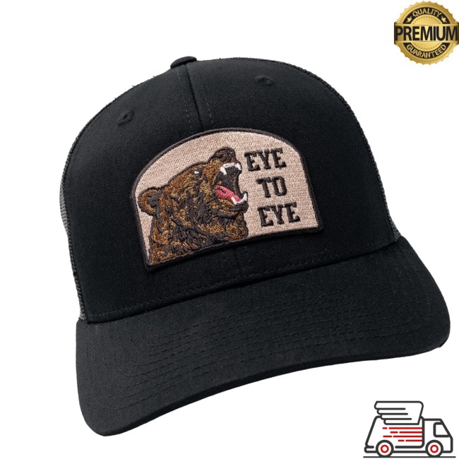 Cameron Hanes Store Merch Eye To Eye Hat 2 Cameron Hanes Store Merch Eye To Eye Hat