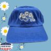Donny Osmond Store Merch Purple Collection Embroidered Baseball Cap Donny Osmond Store Merch Purple Collection Embroidered Baseball Cap