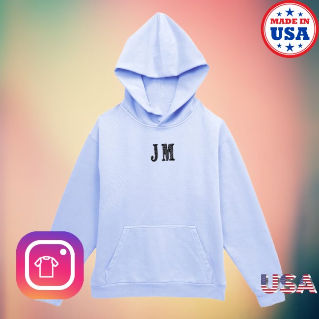 Jessie Murph Store Merch Jm Summer Hoodie 5 Jessie Murph Store Merch Jm Summer Hoodie