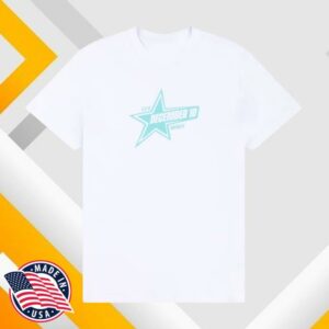 December 10 Merch Store December 10 White Infinity T-Shirt