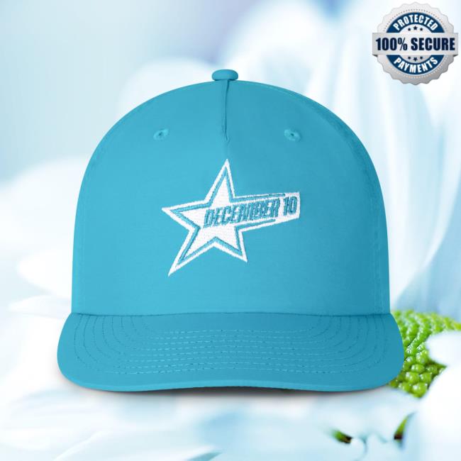 December 10 Merch Store December 10 Teal Infinity Cap 2 December 10 Merch Store December 10 Teal Infinity Cap