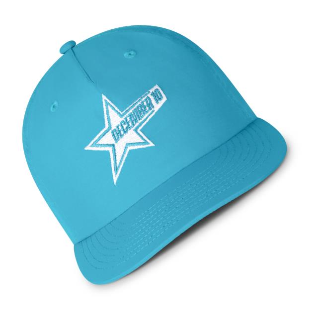 December 10 Merch Store December 10 Teal Infinity Cap 3 December 10 Merch Store December 10 Teal Infinity Cap