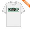 Greenbrigade Merch Store This Club T-Shirt White