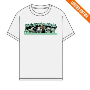 Greenbrigade Merch Store This Club T-Shirt White
