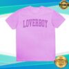 Loverboy Merch Store Sharks Friends Family Crew