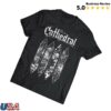 Sacred Bones Records Merch Store John Carpenter Cathedral T-Shirt