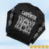 Sacred Bones Records Merch Store John Carpenter Cathedral Longsleeve T-Shirt
