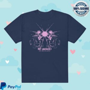 Phish Dry Goods Merch Store Mirror Trey Tee