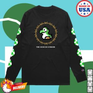 The Acacia Strain Merch Store Nothing More To Offer The World Longsleeve