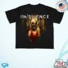 Pure Noise Merch Store 156 Silence From A Distance Album Black T-Shirt