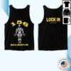 Pure Noise Merch Store 156 Silence Lock In Black Tank Top