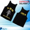 Pure Noise Merch Store 156 Silence Lock In Black Tank Top