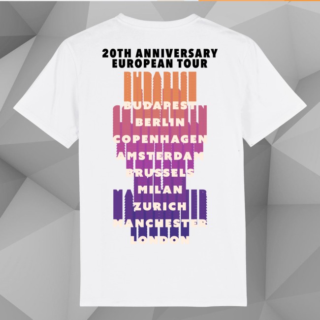 Bingo Merch Kelis Kaleidoscope Tour Unisex T-Shirt 4 Bingo Merch Kelis Kaleidoscope Tour Unisex T-Shirt