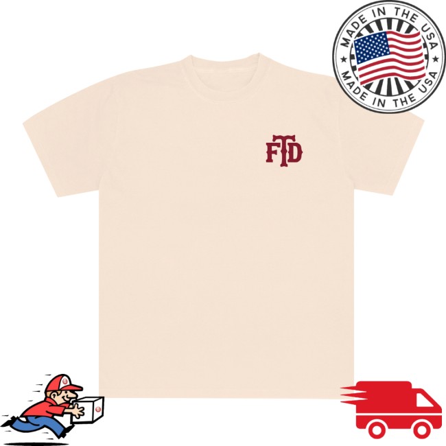 Bwtb Store Merch Ftd Lead The Way Tee 4 Bwtb Store Merch Ftd Lead The Way Tee