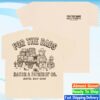 Bwtb Store Merch Ftd Lead The Way Tee Bwtb Store Merch Ftd Lead The Way Tee