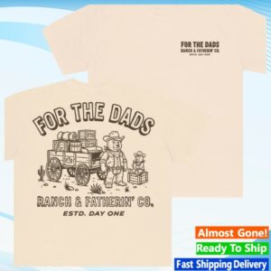 Bwtb Store Merch Ftd Ranch & Fatherin Co Tee