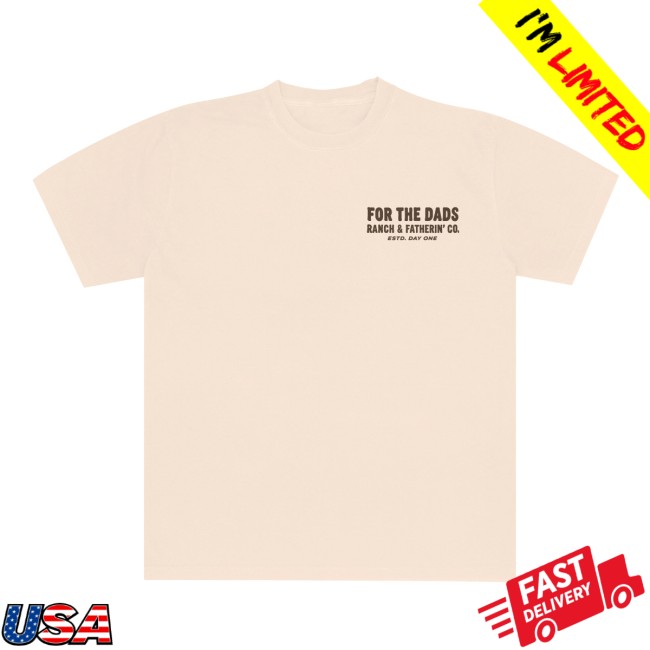 Bwtb Store Merch Ftd Ranch & Fatherin Co Tee 4 Bwtb Store Merch Ftd Ranch & Fatherin Co Tee