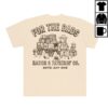 Bwtb Store Merch Ftd Ranch & Fatherin Co Tee 2 Bwtb Store Merch Ftd Ranch & Fatherin Co Tee