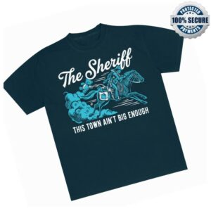 Bwtb Store Merch Ftd The Sheriff Tee